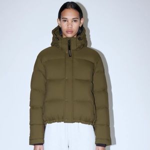 The Super Puff Shorty